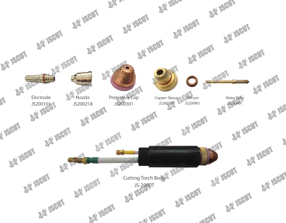 JS-2000T Torch part 