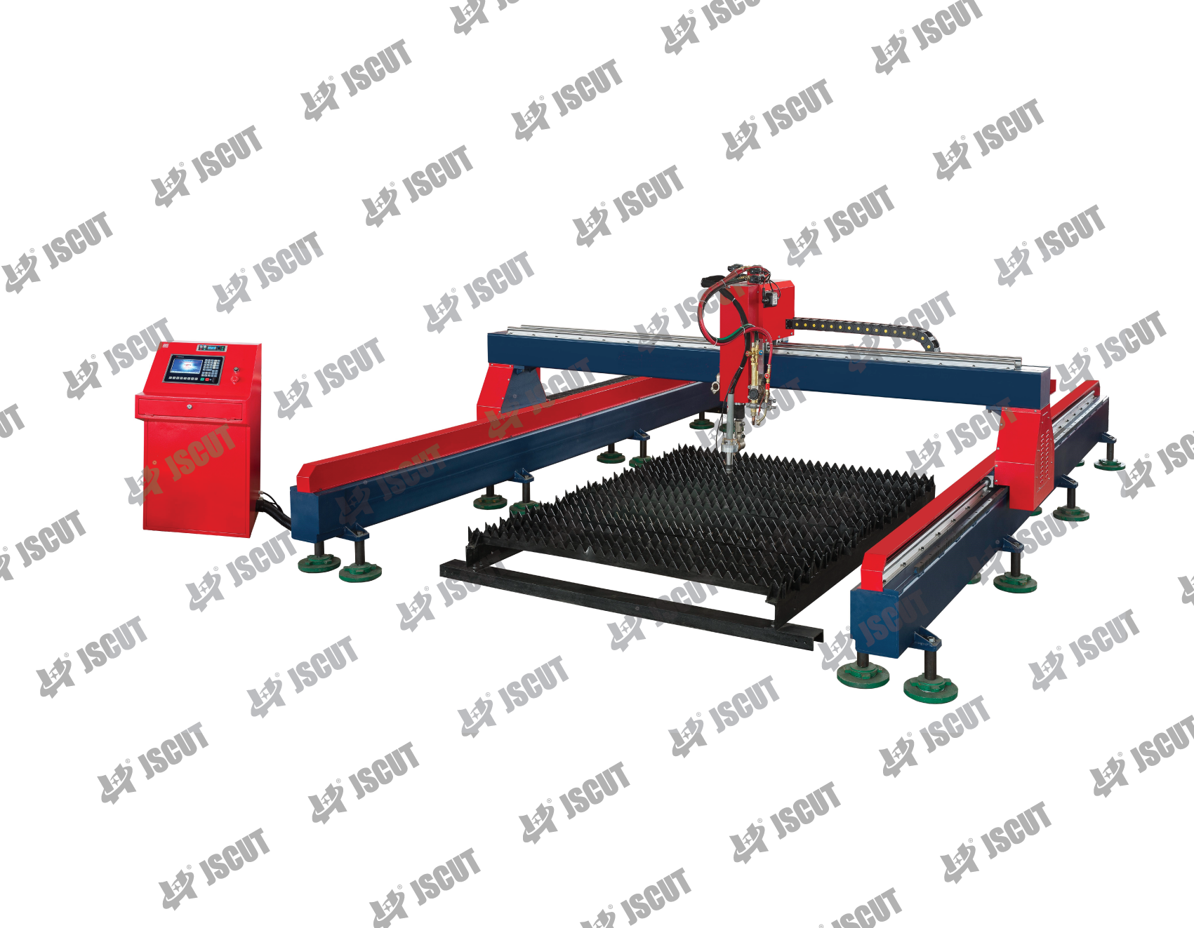 GTNC-XLM3222 Mini-Gantry CNC Cutting Machine