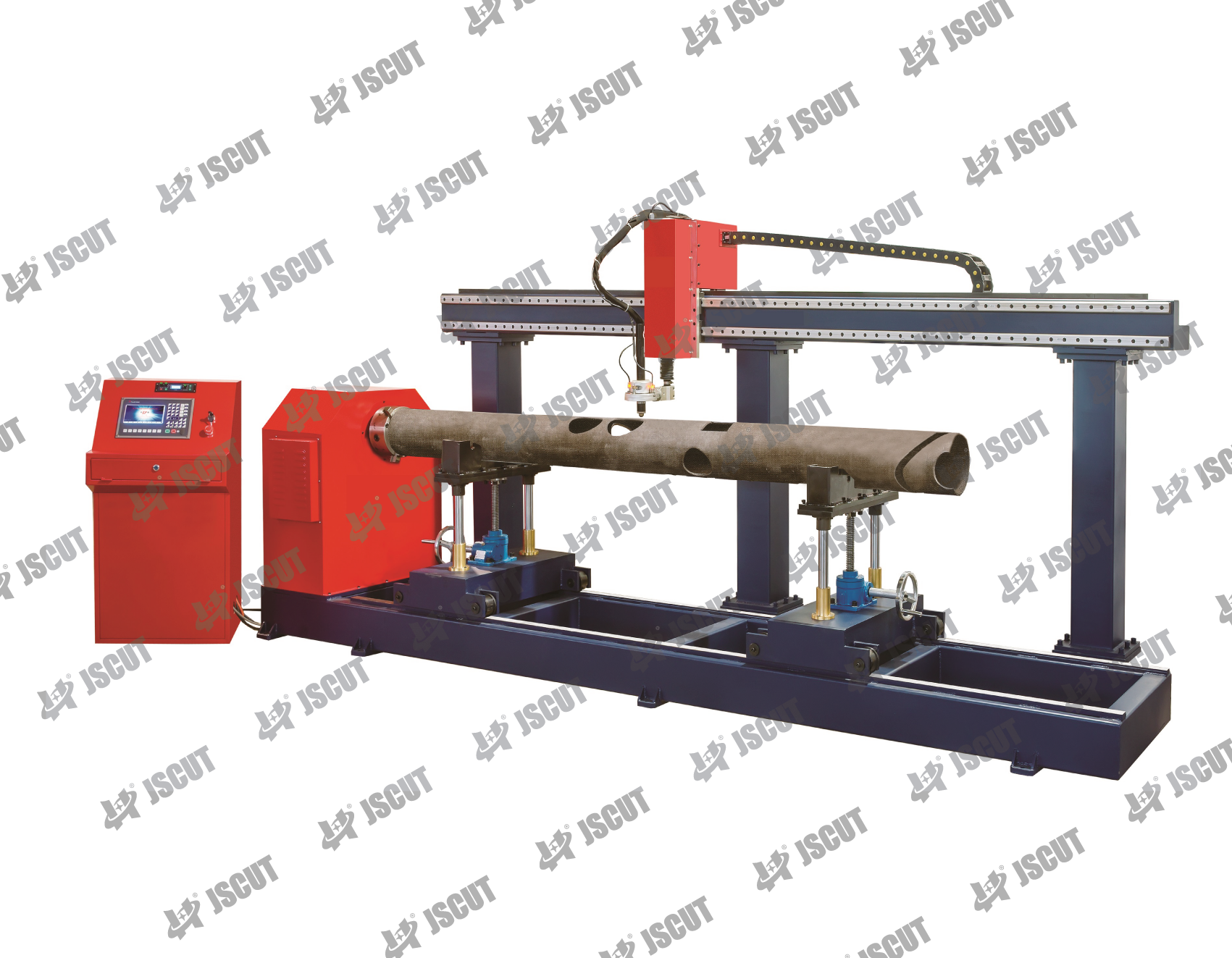 GTNC-XG Pipe Intersecting Line Cutting Machine