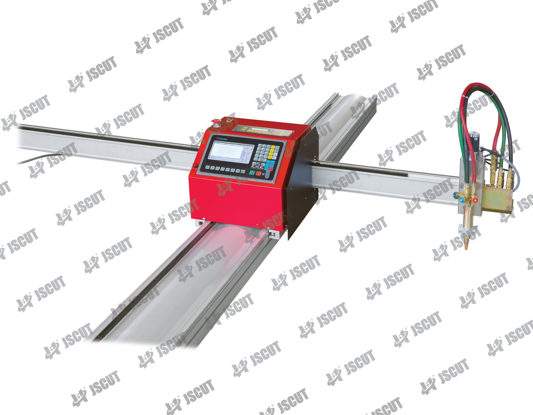 GTNC-1500L Portable CNC Cutting Machine