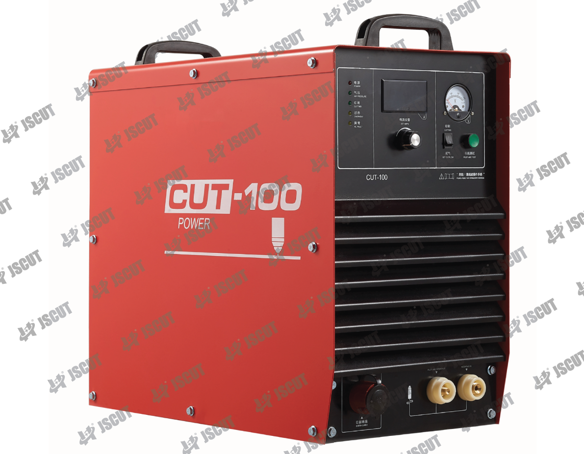  JS-100T Air Cooling CNC Plasma Cutting Machine