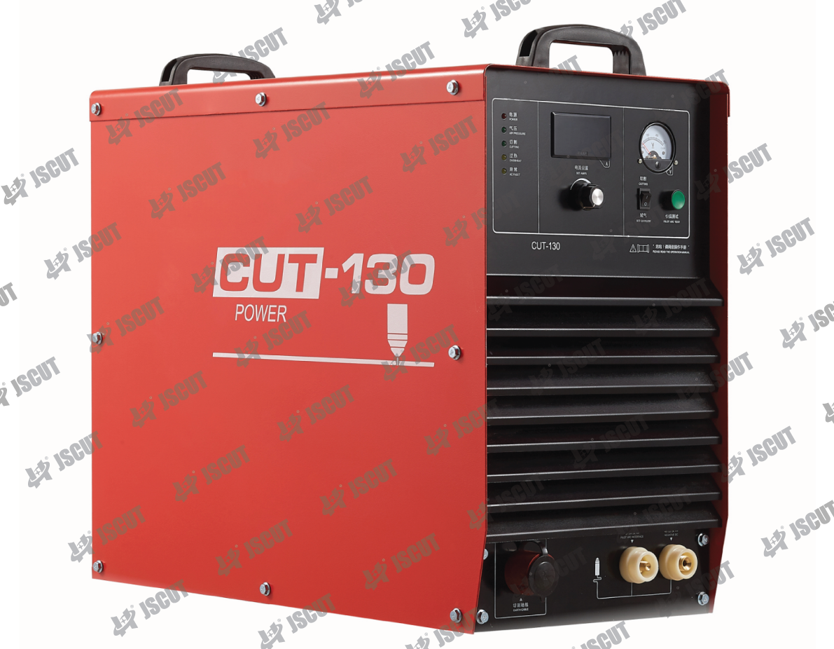 JS-130T Air Cooling CNC Plasma Cutting Machine