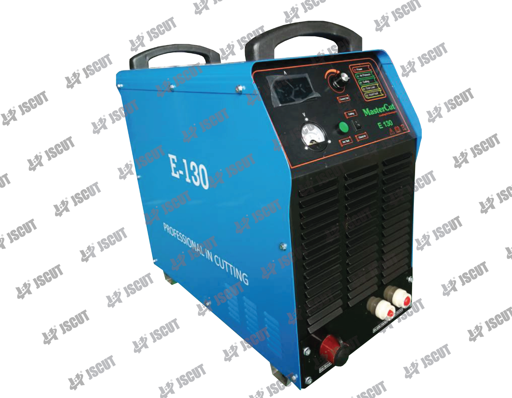 JS-130N Air Cooling CNC Plasma  Cutting Machine