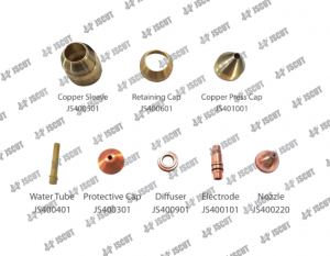 JS-4000T Torch part